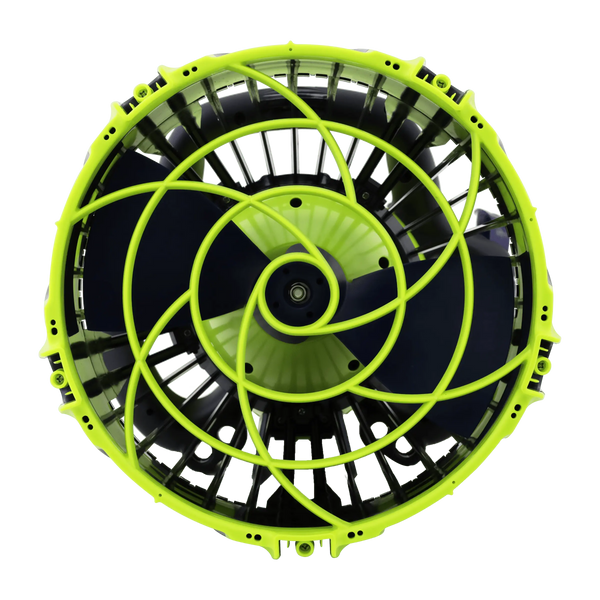 Nautica Professional Dive Series Navtech 3