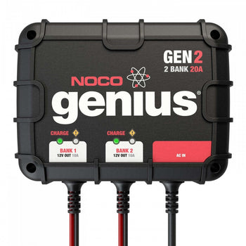 Rhodan Marine motor Accessories - NOCO Genius GEN Series Chargers