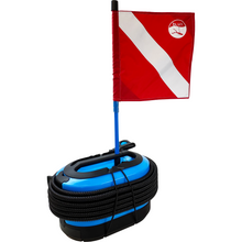 Load image into Gallery viewer, Jet Sports - BLU3 Nomad Scuba Diving System- 1 Battery Nomad-BP-1