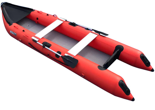 Scout Inflatables 430 Scout 14’ x 3.5” orange