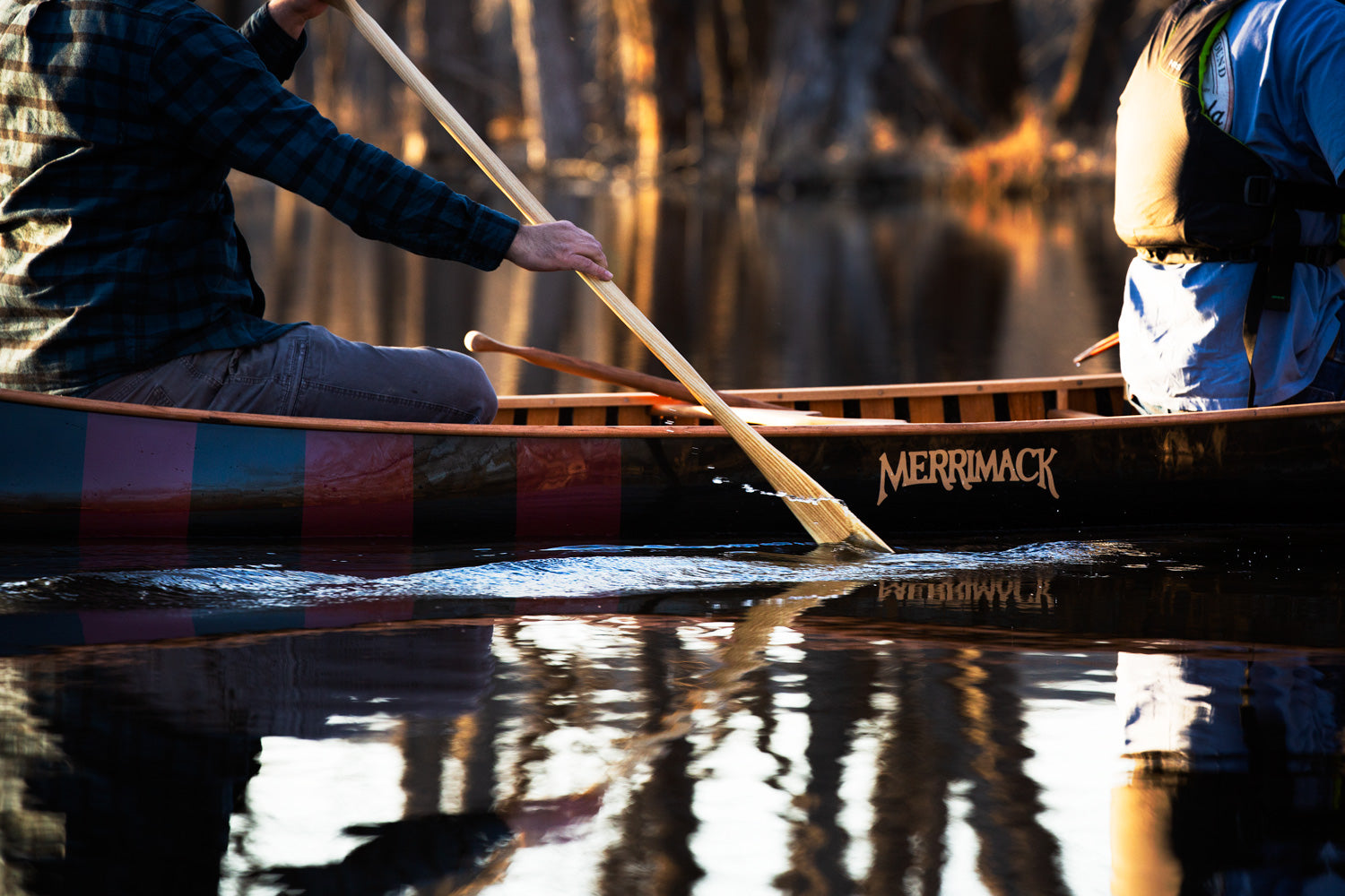 Osprey 13' Merrimack Canoe