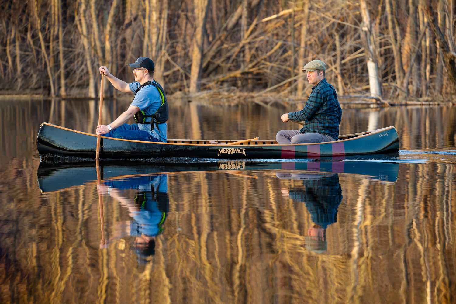 Osprey 13' Merrimack Canoe