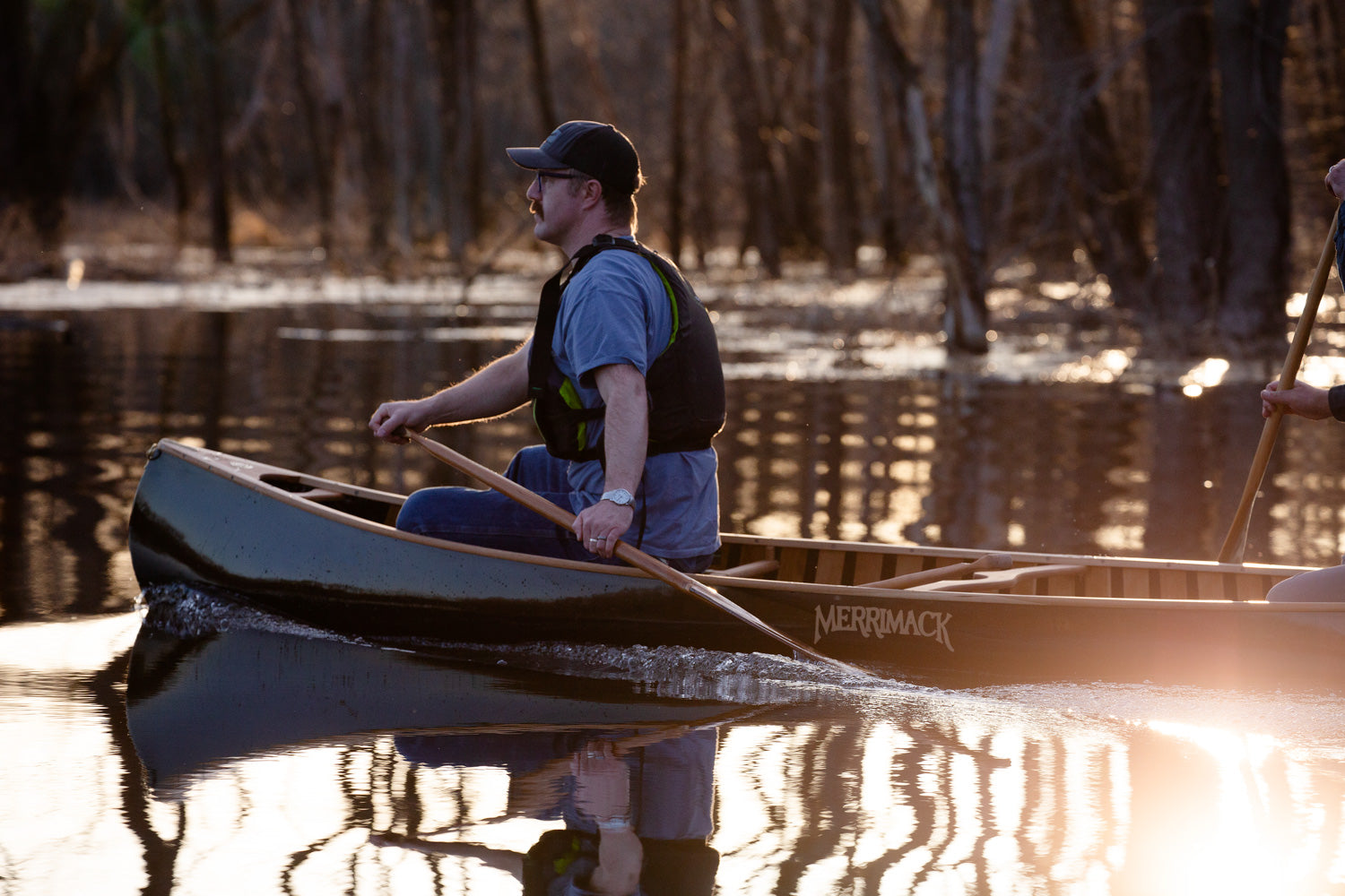 Osprey 13' Merrimack Canoe