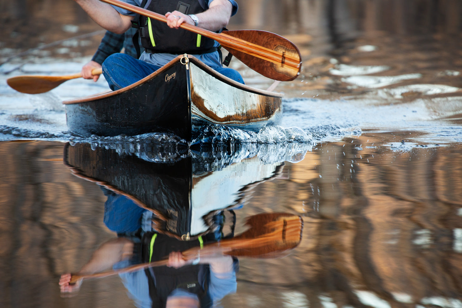 Osprey 13' Merrimack Canoe