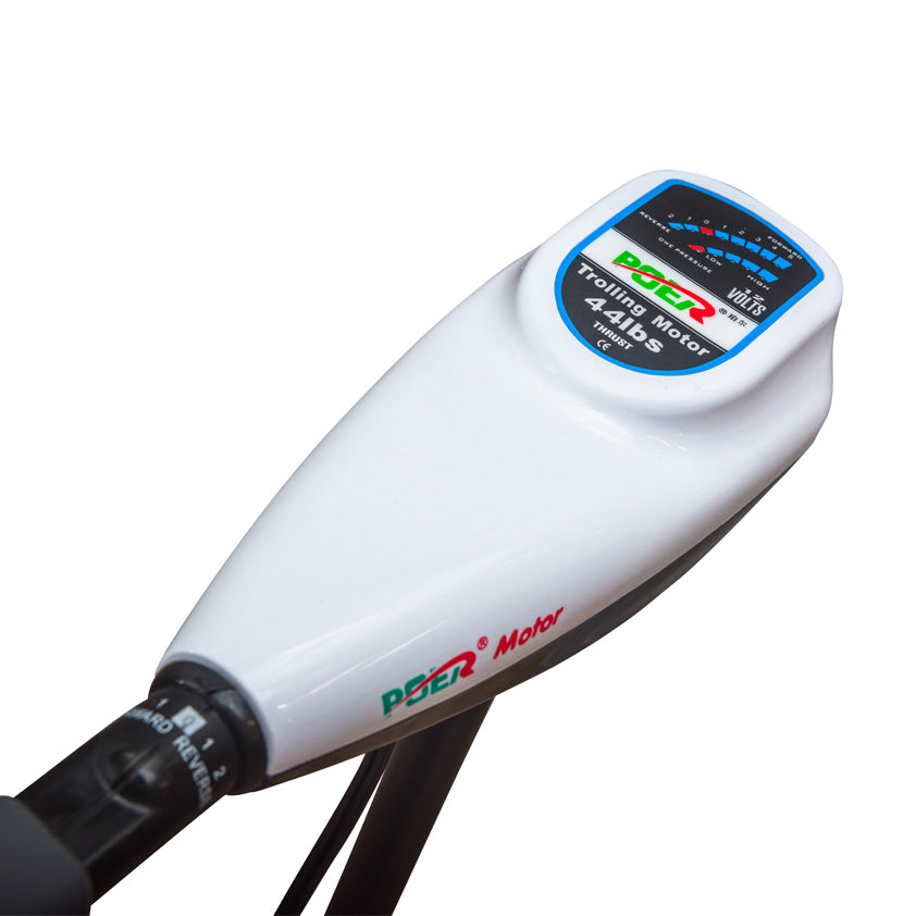 Vanhunks POER Electric Trolling Motor