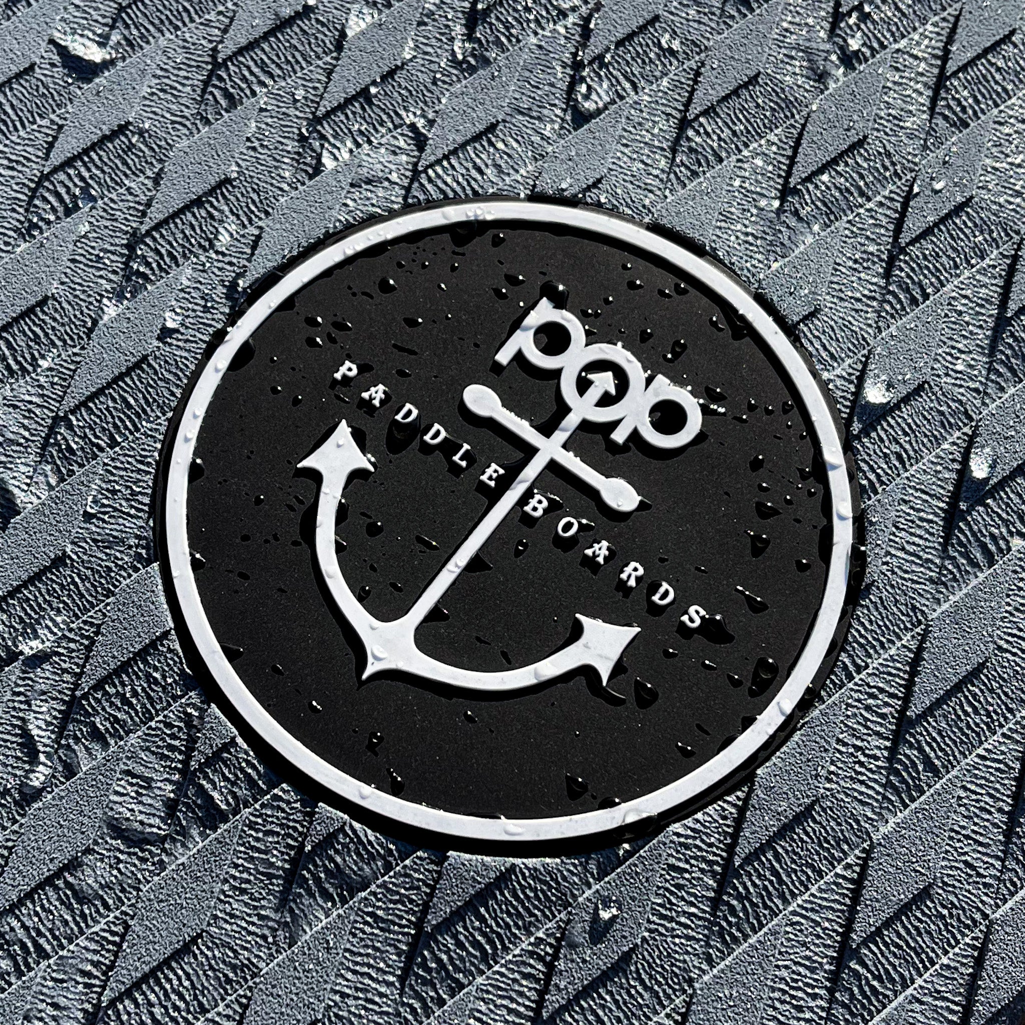 POP Board Co 11'0" Huckleberry Mint Bamboo Paddle Board