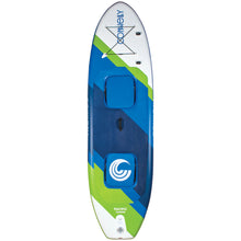 Load image into Gallery viewer, Connelly 11&#39; Pacific Tandem Inflatable Paddle Board