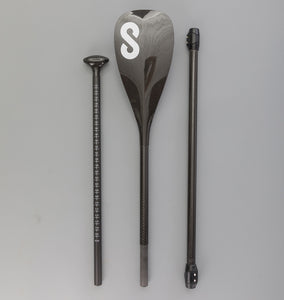 Sippaboards 3 Piece Carbon Fiber Paddle