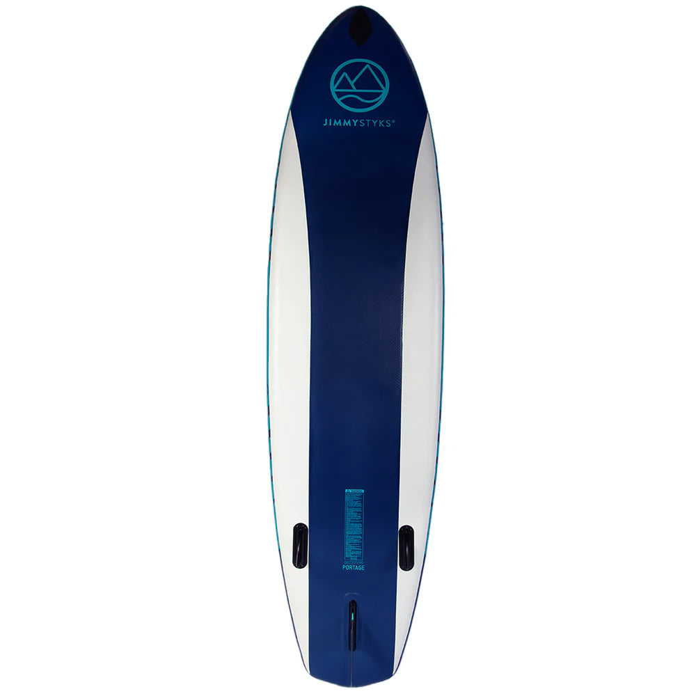 Jimmy Styks - Portage 10'6" Hybrid 2-IN-1 ISUP/Kayak