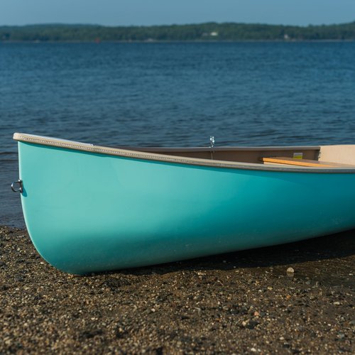 Puffin 860 - Sailing