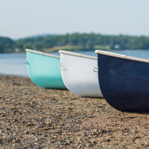 Puffin 760  Row Canoe