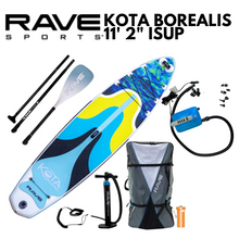Load image into Gallery viewer, Rave Sports 11&#39;2&quot; Kota Borealis