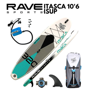Rave Sports 10'6" Itasca Quarry Blue
