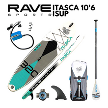 Load image into Gallery viewer, Rave Sports 10&#39;6&quot; Itasca Quarry Blue