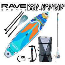 Load image into Gallery viewer, Rave Sports 10&#39; 6&quot; Kota Mountain Lake