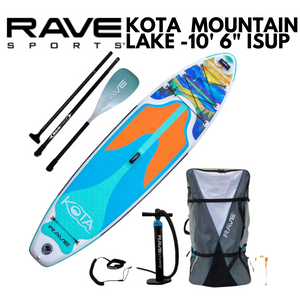 Rave Sports 10' 6" Kota Mountain Lake