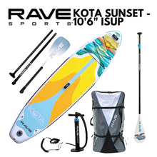 Load image into Gallery viewer, Rave Sports 10&#39; 6&quot; Kota Sunset