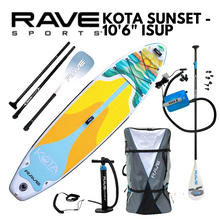 Load image into Gallery viewer, Rave Sports 10&#39; 6&quot; Kota Sunset
