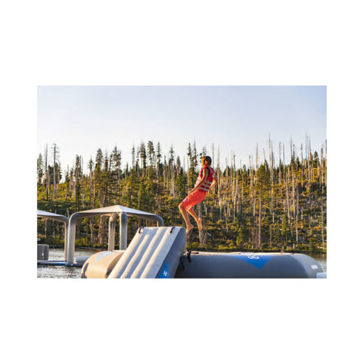 Aquaglide Lakefront Recoil 17' Water Trampoline
