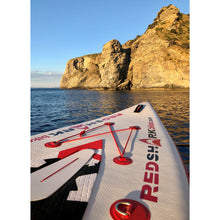 Load image into Gallery viewer, Redshark Multi Water Sports Board Inflatable SUP Closer Look