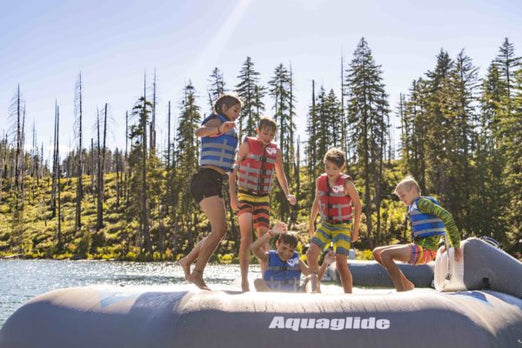 Ricochet Bouncer 16.0 Aquapark