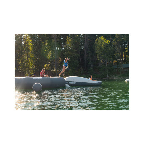Aquaglide Lakefront Ricochet 16' Water Trampoline