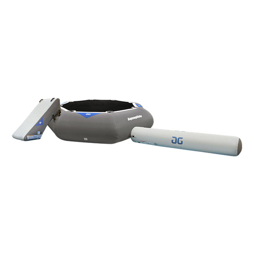 Aquaglide Lakefront Ricochet 12' Bouncer Aquapark