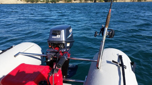 Takacat Quick Release Rod Holders (SET)