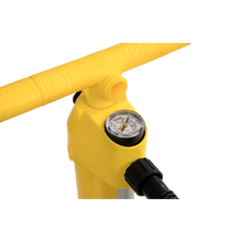 Load image into Gallery viewer, SOL Dual Action Hand Pump with Gauge