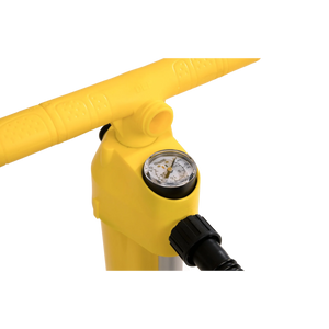 SOL Dual Action Hand Pump with Gauge