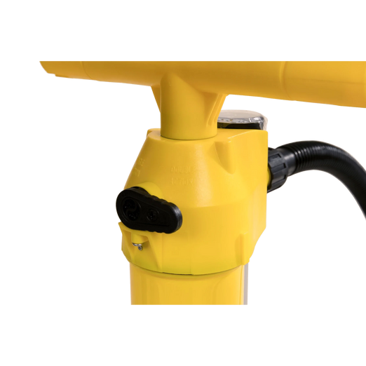 SOL Paddle Boards Dual Action Hand Pump with Gauge