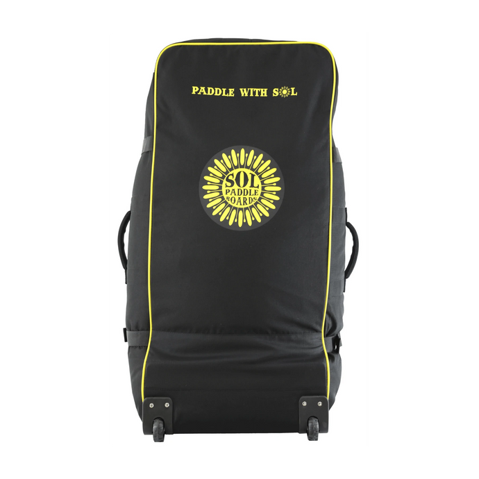 SOL Paddle Boards Eco Rolling Backpack