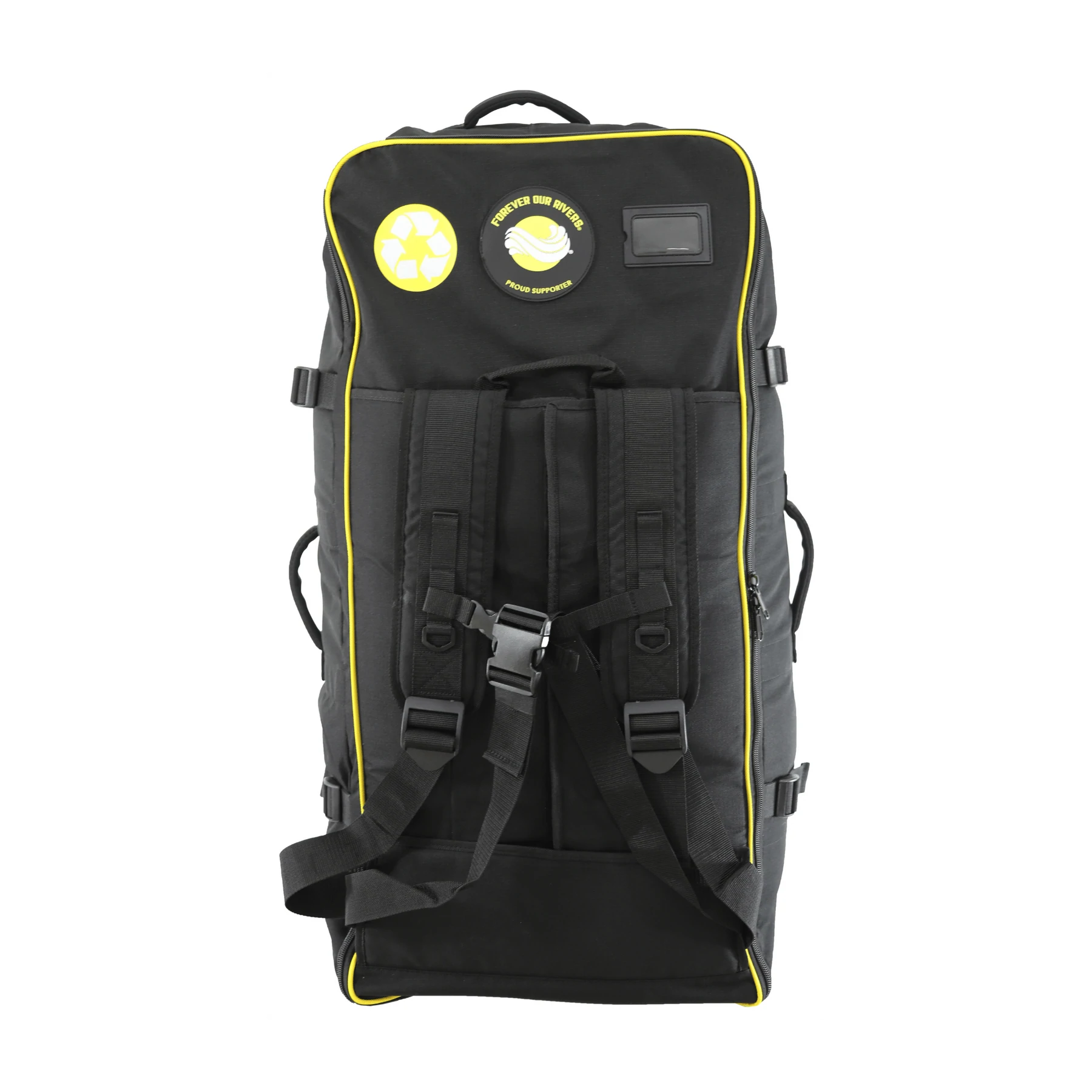 SOL Paddle Boards Eco Rolling Backpack