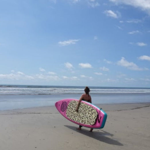 GalaXy SOLlynx Inflatable Paddle Board