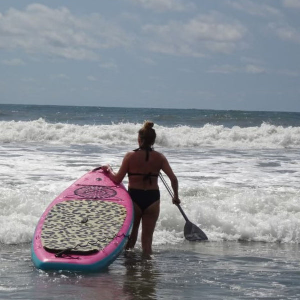 GalaXy SOLlynx Inflatable Paddle Board