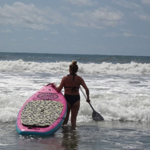 GalaXy SOLlynx Inflatable Paddle Board