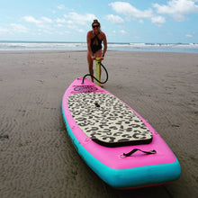 Load image into Gallery viewer, GalaXy SOLlynx Inflatable Paddle Board