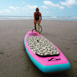 GalaXy SOLlynx Inflatable Paddle Board