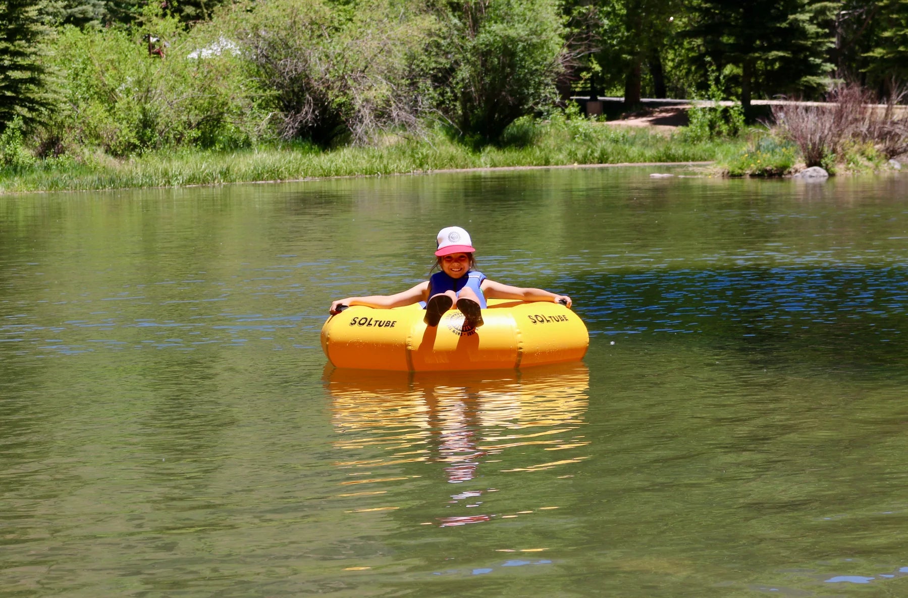 SOL Paddle Boards SOL Water/Snow Tube