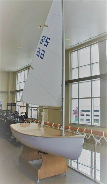 Puffin 860 - Sailing