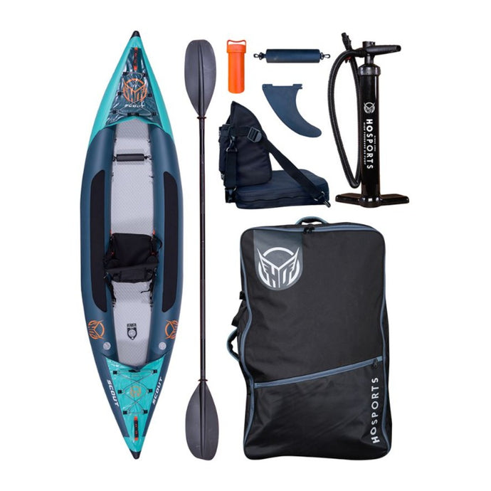 HO Sports 2023 Scout 11' Inflatable iKayak