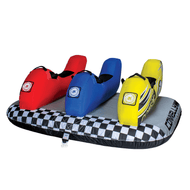 Towable/Tubes - Connelly Ninja 3 Saddle Seat Tube