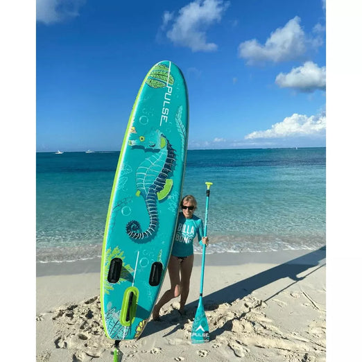Pulse Seahorse 10'6" Inflatable Stand Up Paddleboard
