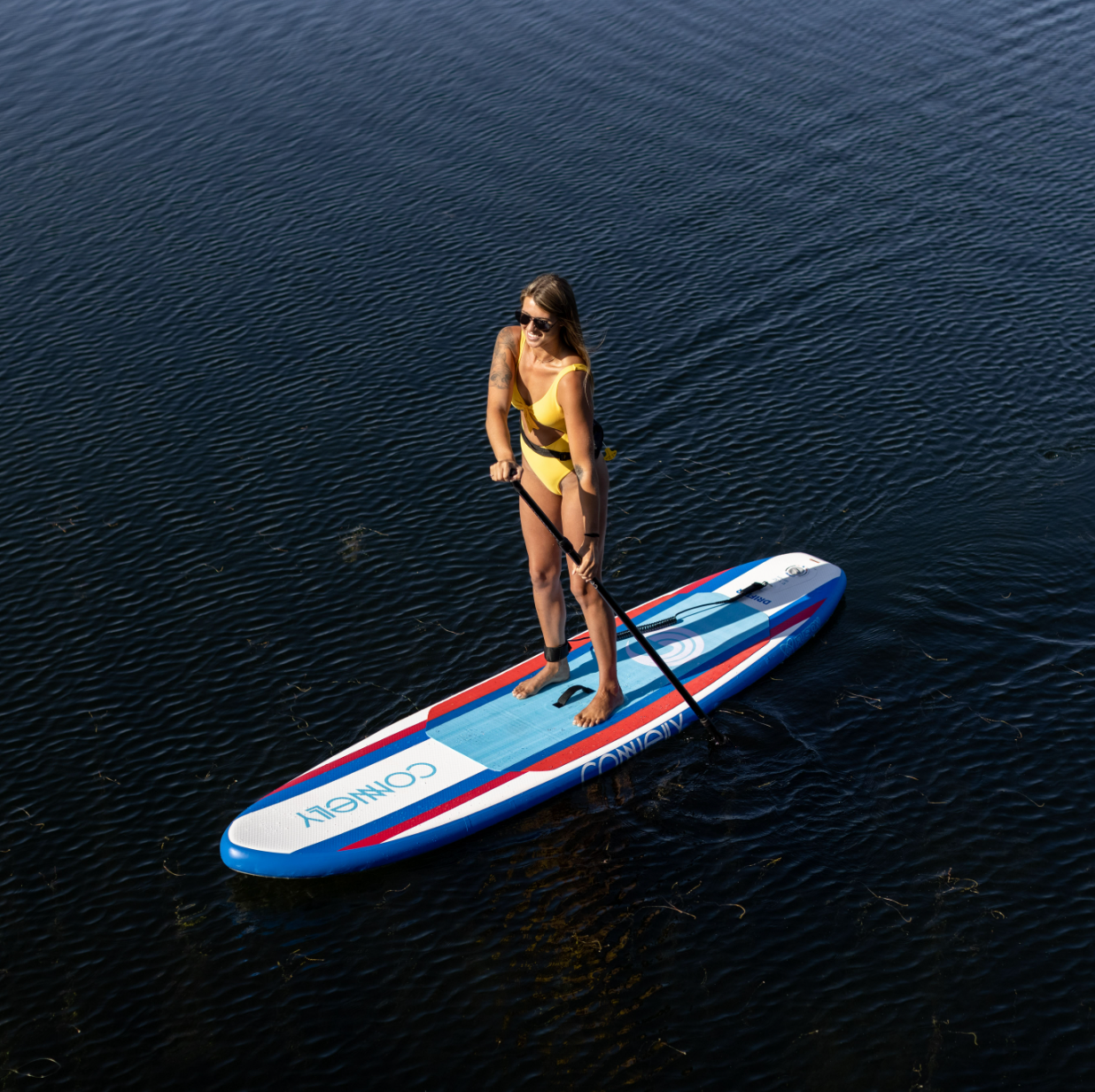 Connelly 10' Drifter Inflatable Paddle Board