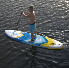 Load image into Gallery viewer, Connelly Tahoe Inflatable Paddle Board iSUP 2022