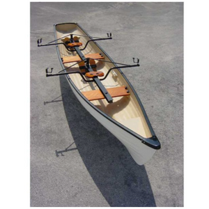 Heritage 15 Double Guideboat Little River Rowboat
