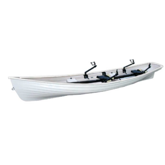 Heritage 18 Carbon Double Little River Rowboat