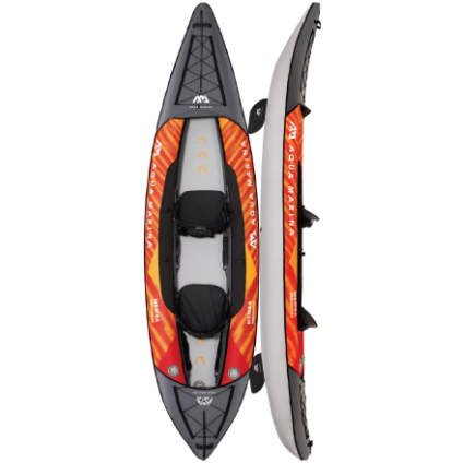 Aqua Marina Memba 12'10" Heavy-Duty Kayak ME-390-22