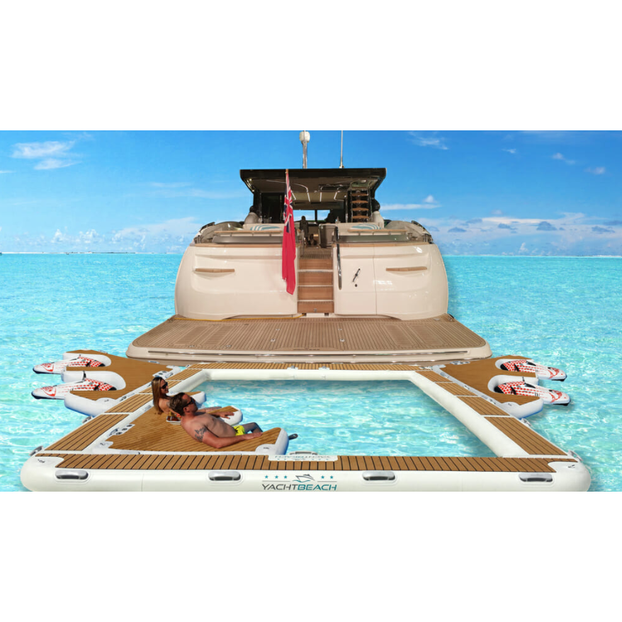YachtBeach Swim Platform 