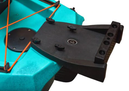 Vanhunks POER Electric Trolling Motor